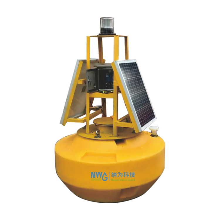 浮標(biāo)式集成水站