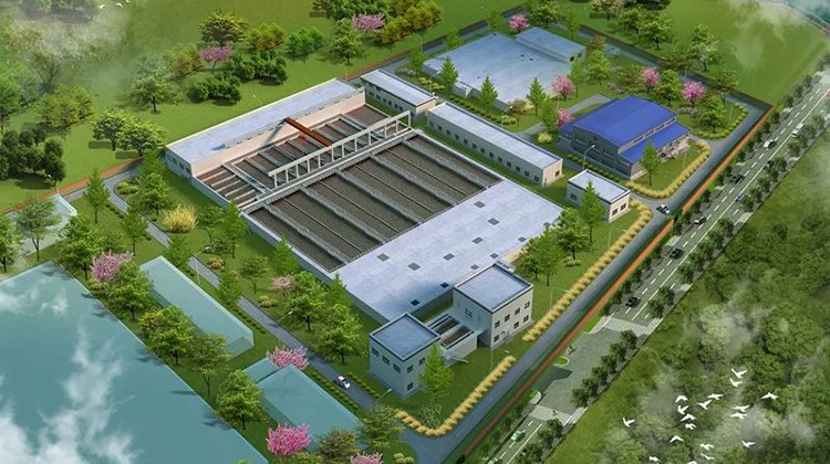 污水處理廠應(yīng)用方案